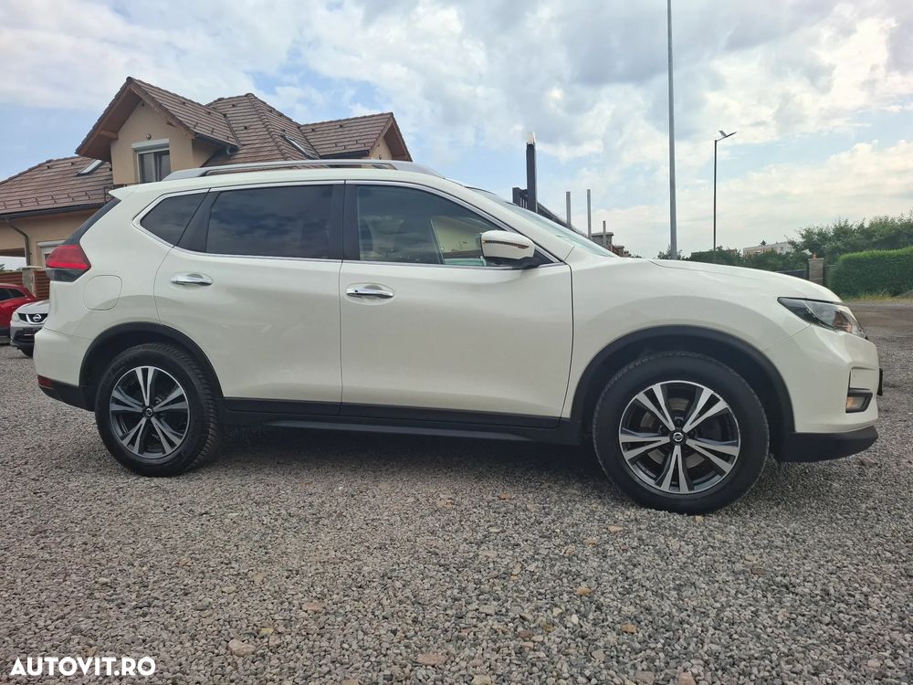 Nissan X-Trail 1.7 dCi N-Connecta - 7