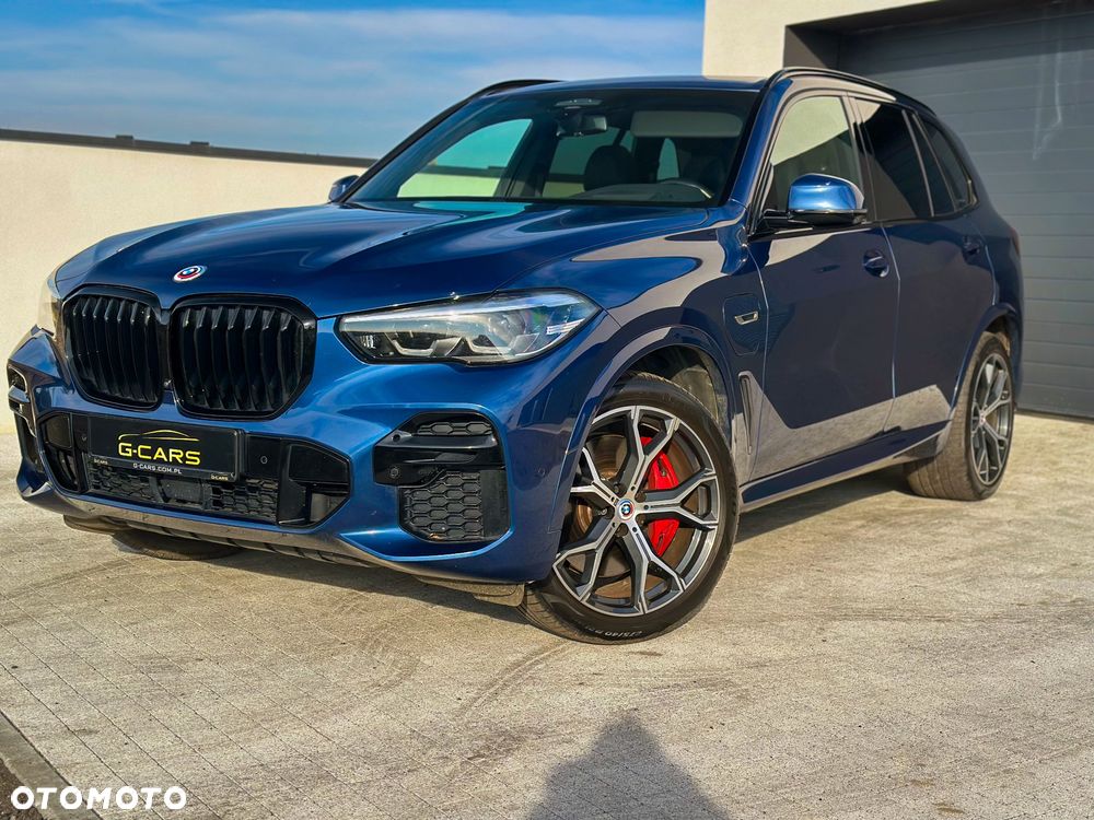 BMW X5 xDrive45e - 5