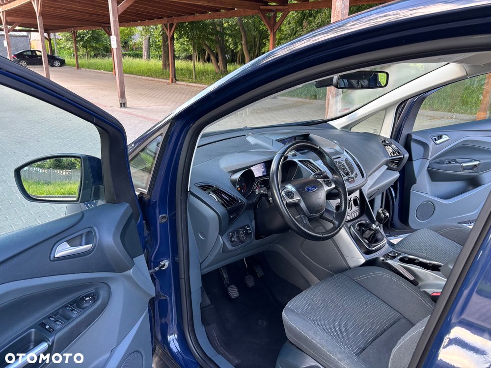 Ford Grand C-MAX 2.0 TDCi Edition - 23