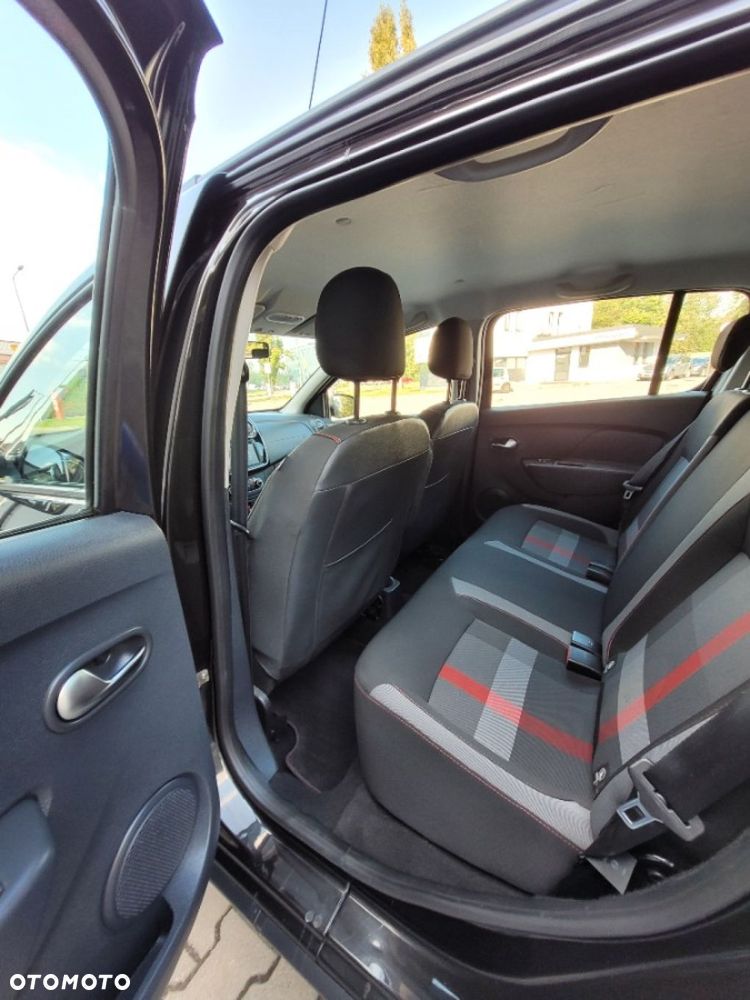 Dacia Sandero Stepway - 14