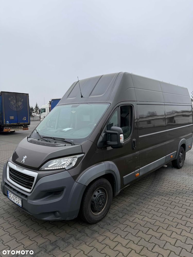 Peugeot Boxer - 5