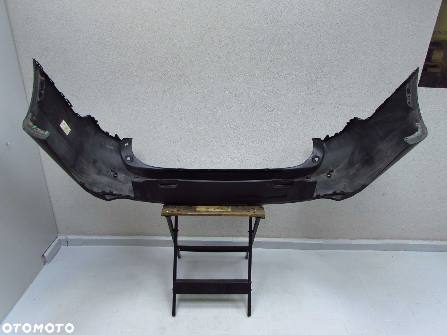 VOLVO V90 16-20 ZDERZAK TYL TYLNY 4X PDC 31383315 - 9
