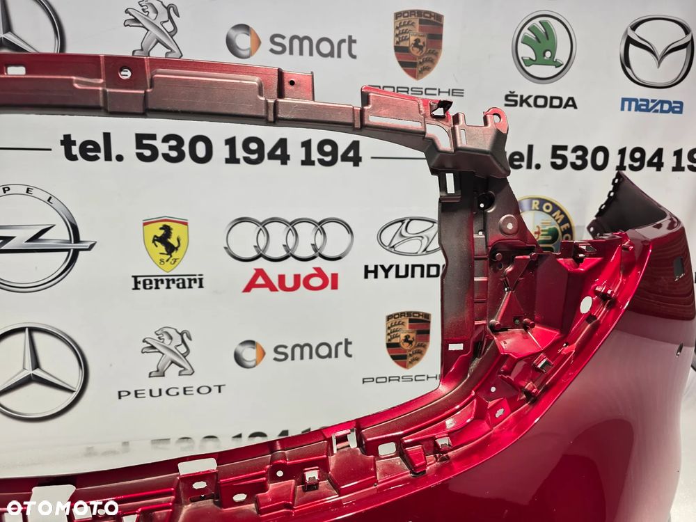 MAZDA CX5 II LIFT 22- ZDERZAK PRZEDNI PRZÓD NA 4xPDC + KAMERA , NR KSD4-50031 , NR AUKCJI NZ1879 - 18