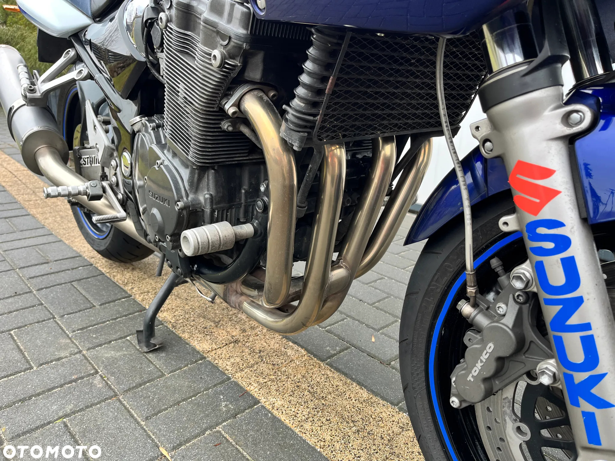 Suzuki Bandit - 25