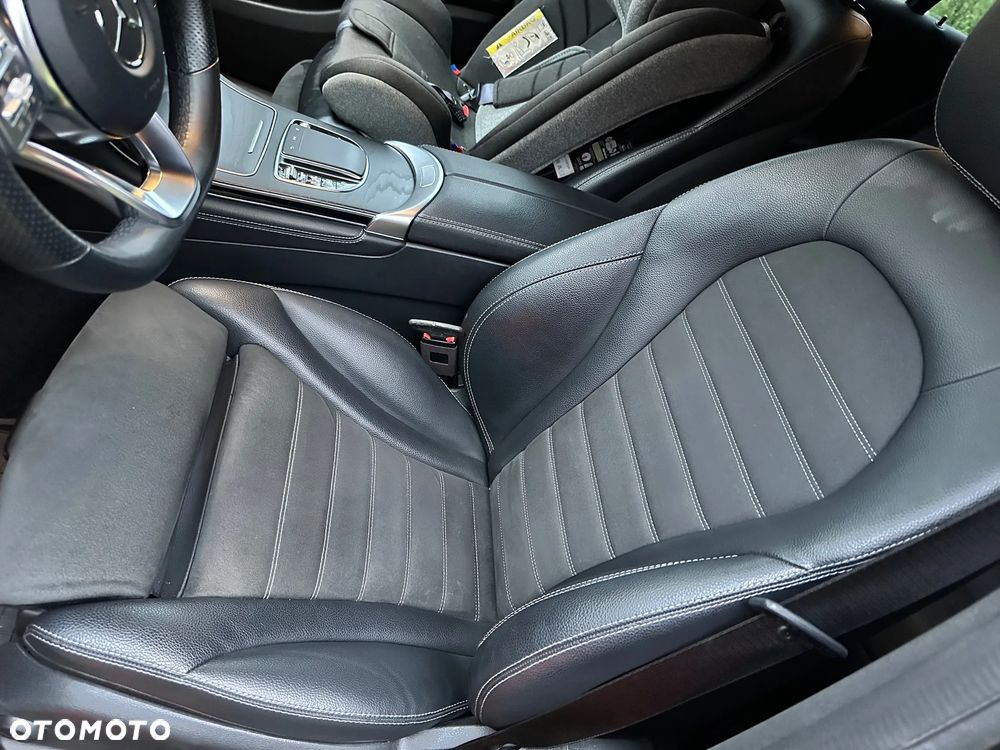 Mercedes-Benz GLC 220 d - 14