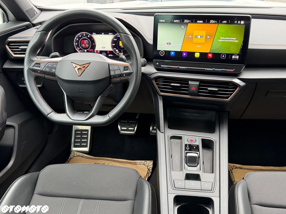 Cupra Formentor VZ 2.0 TSI 4Drive DSG - 7