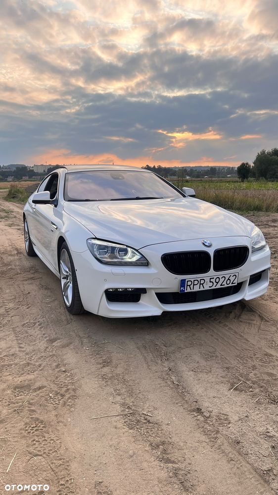 BMW Seria 6 650i xDrive - 5