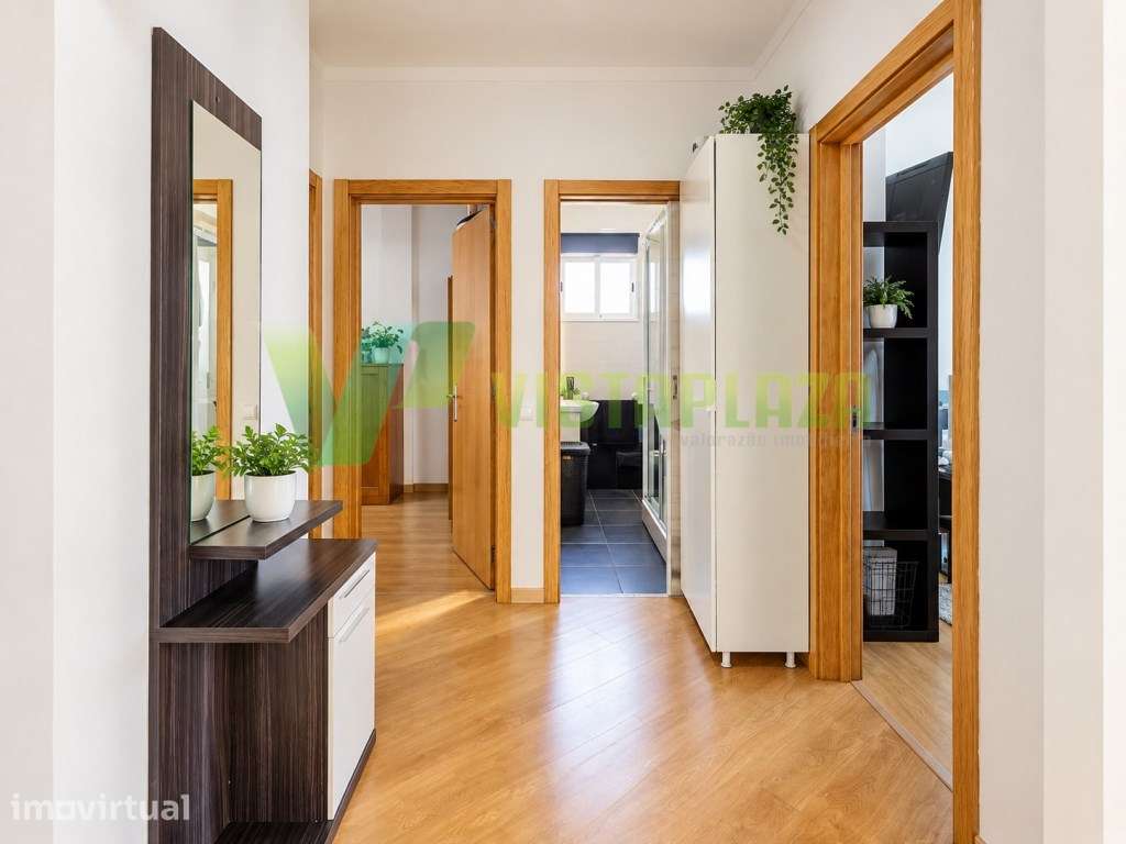 Apartamento T2 Renovado no Centro de Portimão - Grande imagem: 4/20