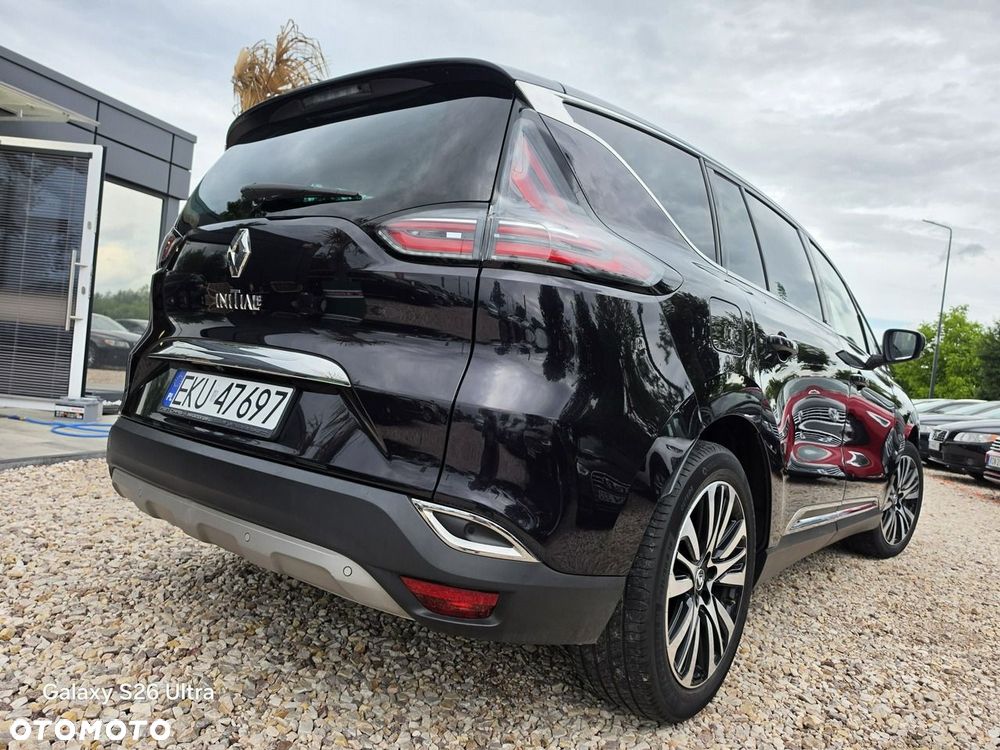 Renault Espace 1.6 TCE Initiale Paris EDC 7os - 12