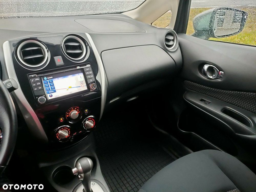 Nissan Note - 22