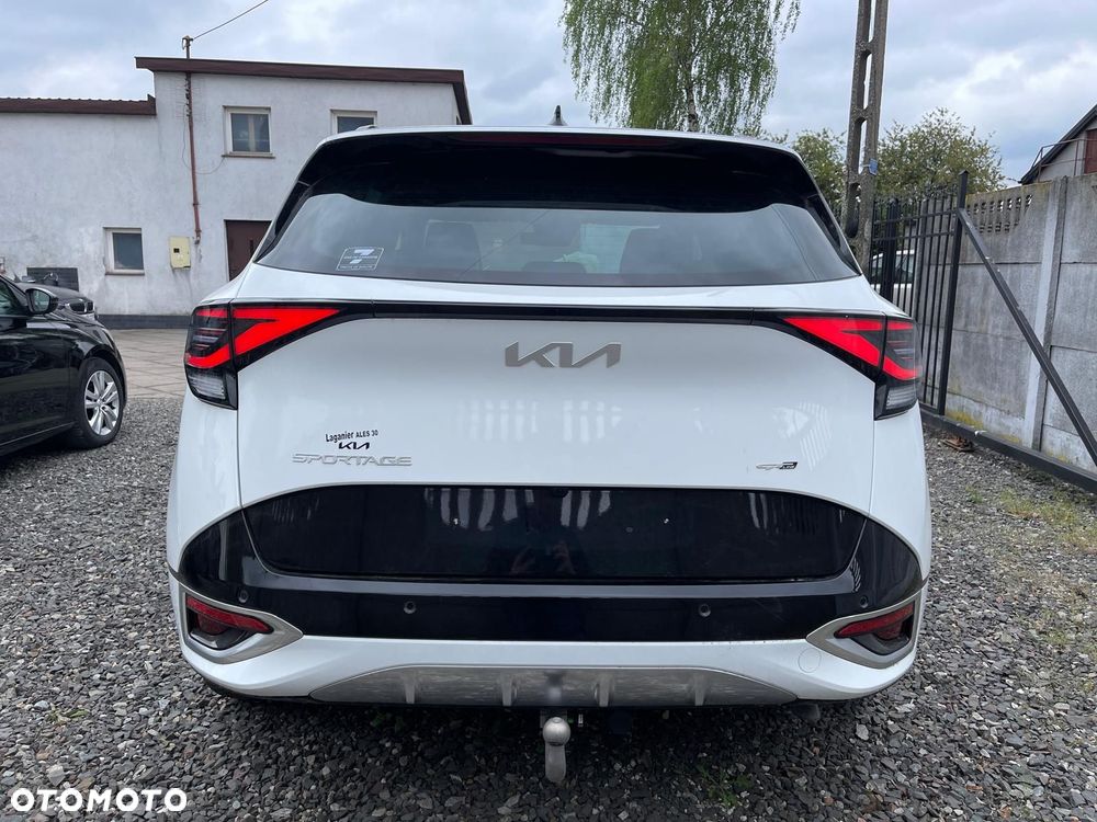 Kia Sportage 1.6 T-GDI AWD Paket GT-Line - 30