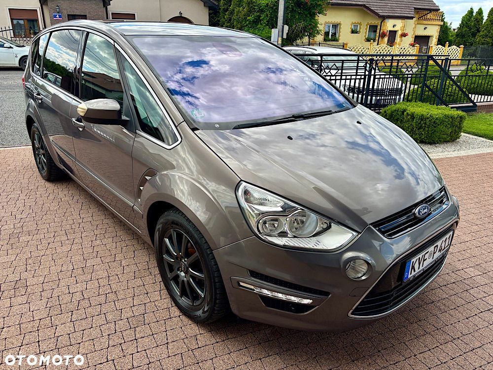 Ford S-Max 2.0 TDCi DPF Titanium - 1