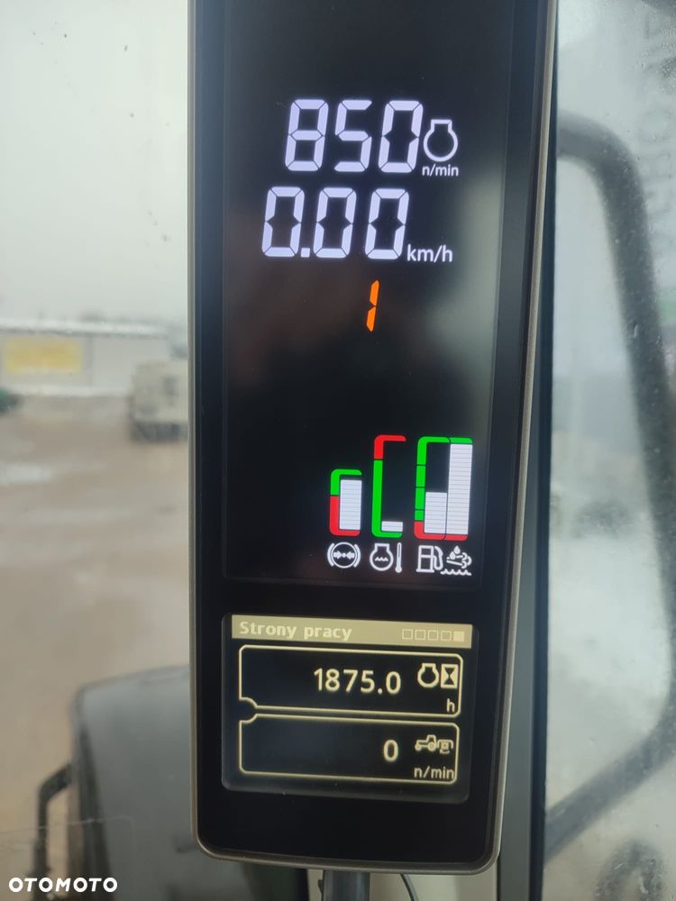 John Deere 6155M - 11