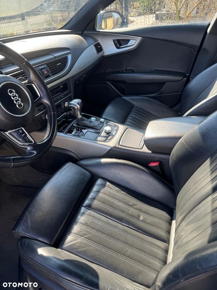Audi A7 Sportback 3.0 TDI quattro S tronic sport selection - 7