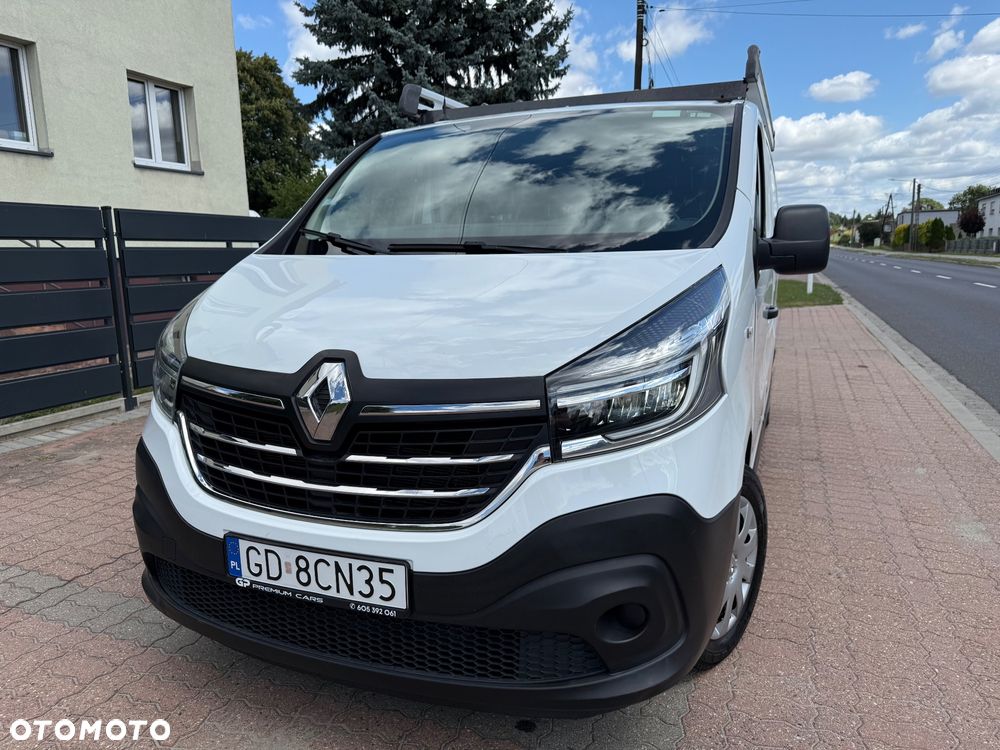 Renault Trafic 2.0 L2H1 HD Business (bryg.) - 15