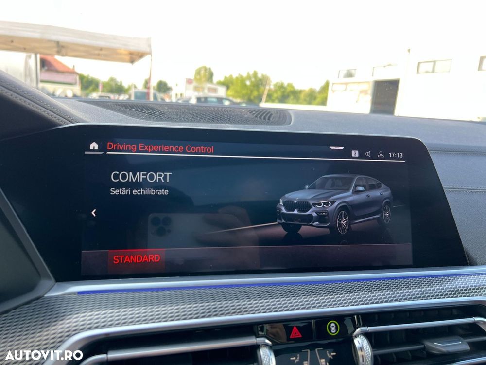 BMW X6 2019 — imagine 28