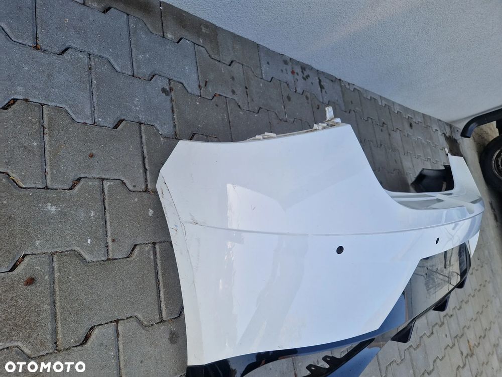 Zderzak Hyundai I20 III tyl 2020 - - 5