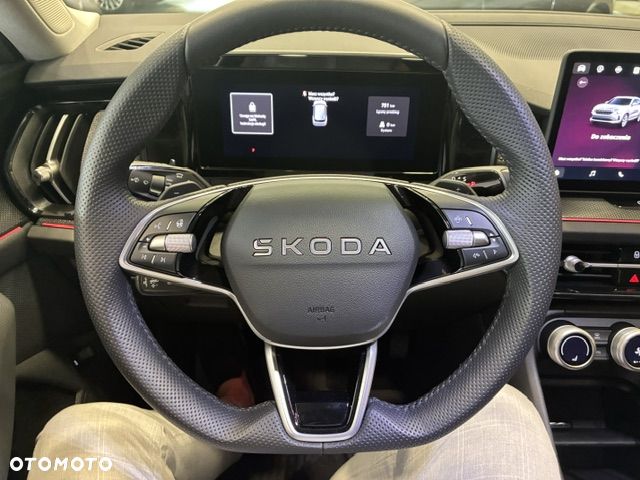 Skoda Kodiaq 1.5 TSI mHEV 4x2 Edition 130 DSG - 27