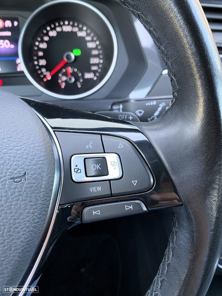 VW Tiguan Allspace 2.0 TDI Confortline DSG - 19