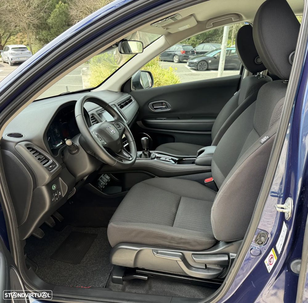 Honda HR-V 1.6 i-DTEC Elegance - 13