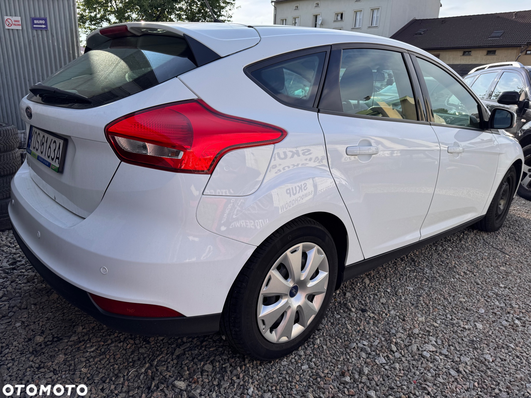 Ford Focus 1.5 TDCi Trend - 3
