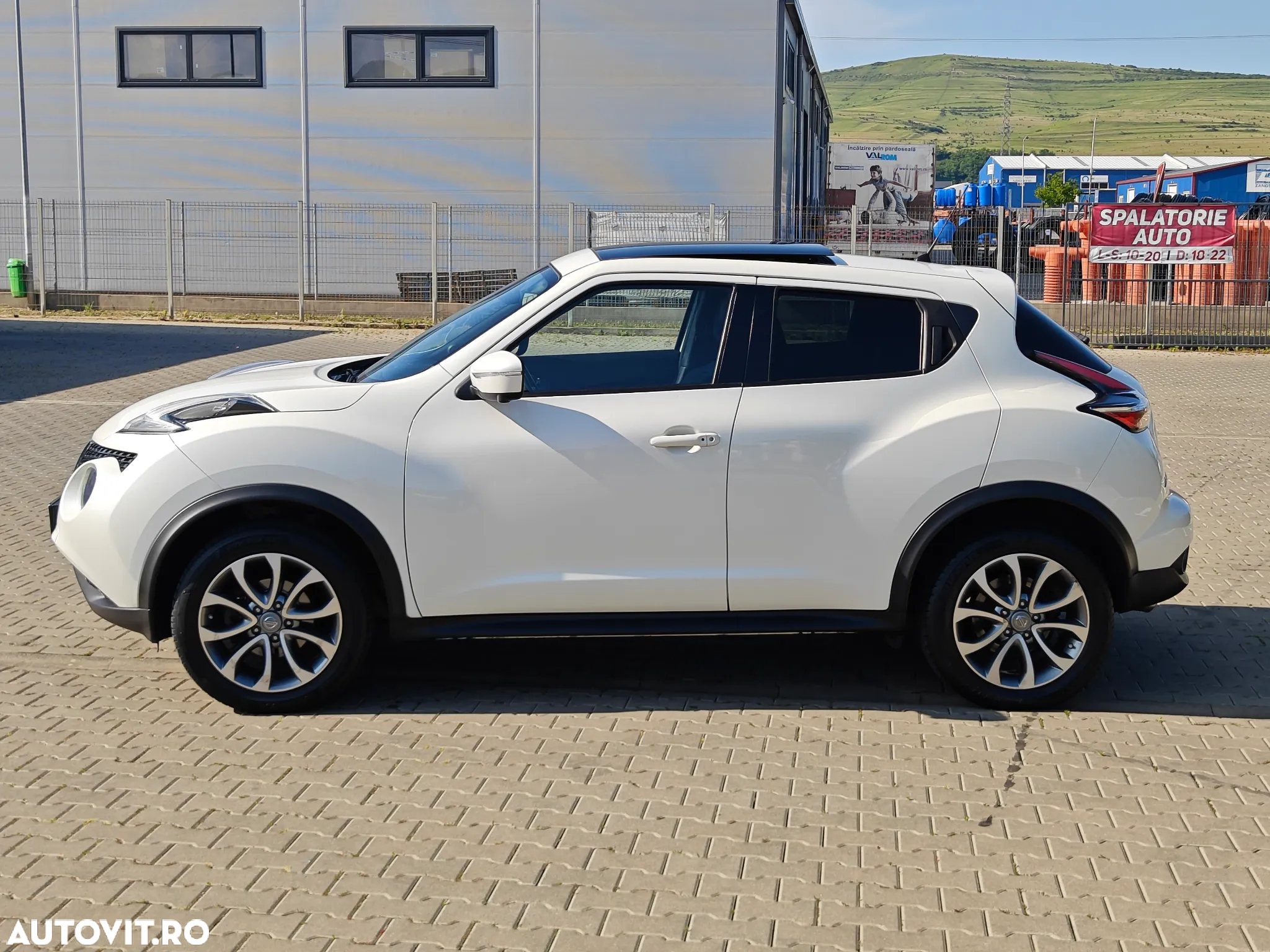 Nissan Juke 1.5L dCI Start/Stop Tekna - 17