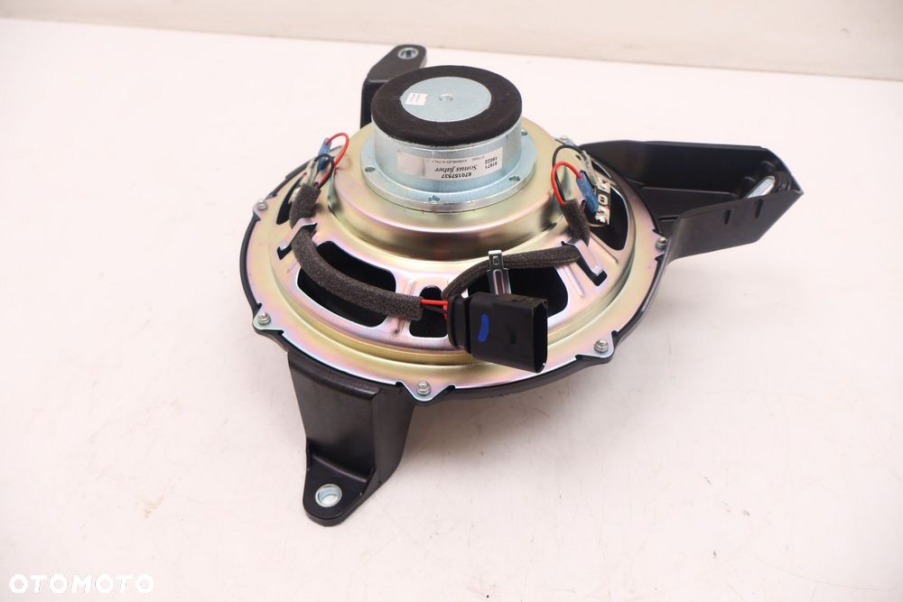 MASERATI GRECALE GŁOŚNIK SUBWOOFER 670157537 - 6