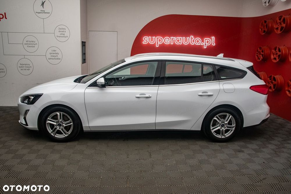 Ford Focus 1.5 EcoBlue Trend - 5