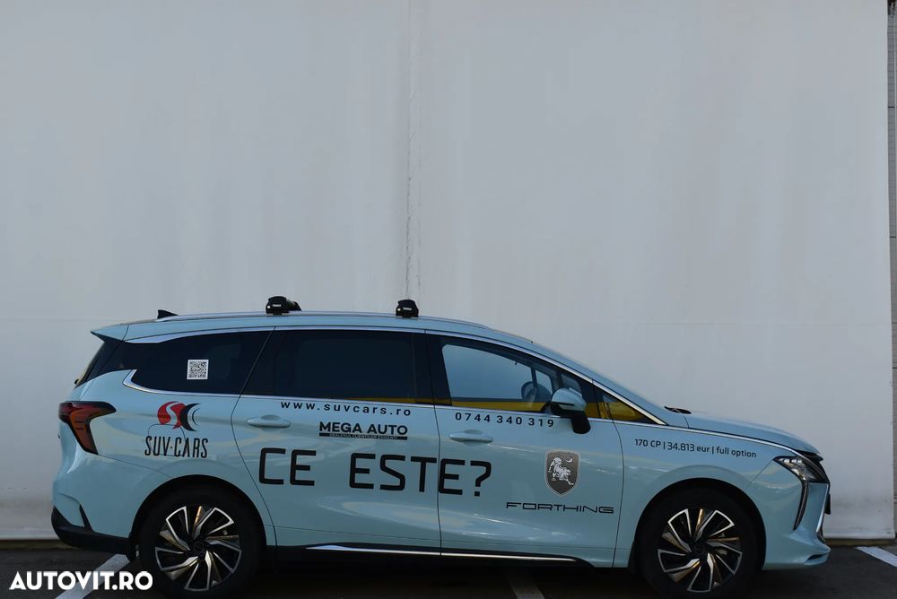 Forthing 4 Yacht - 7