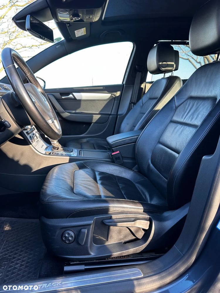 Volkswagen Passat Alltrack 2.0 TDI 4Mot DSG - 10