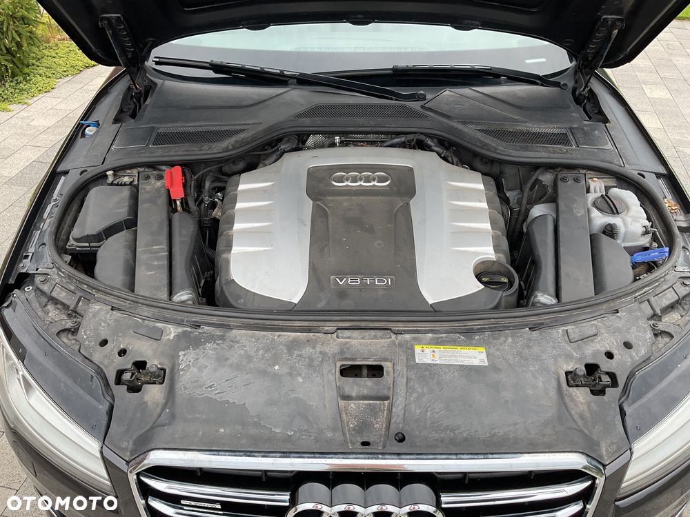 Audi A8 - 5