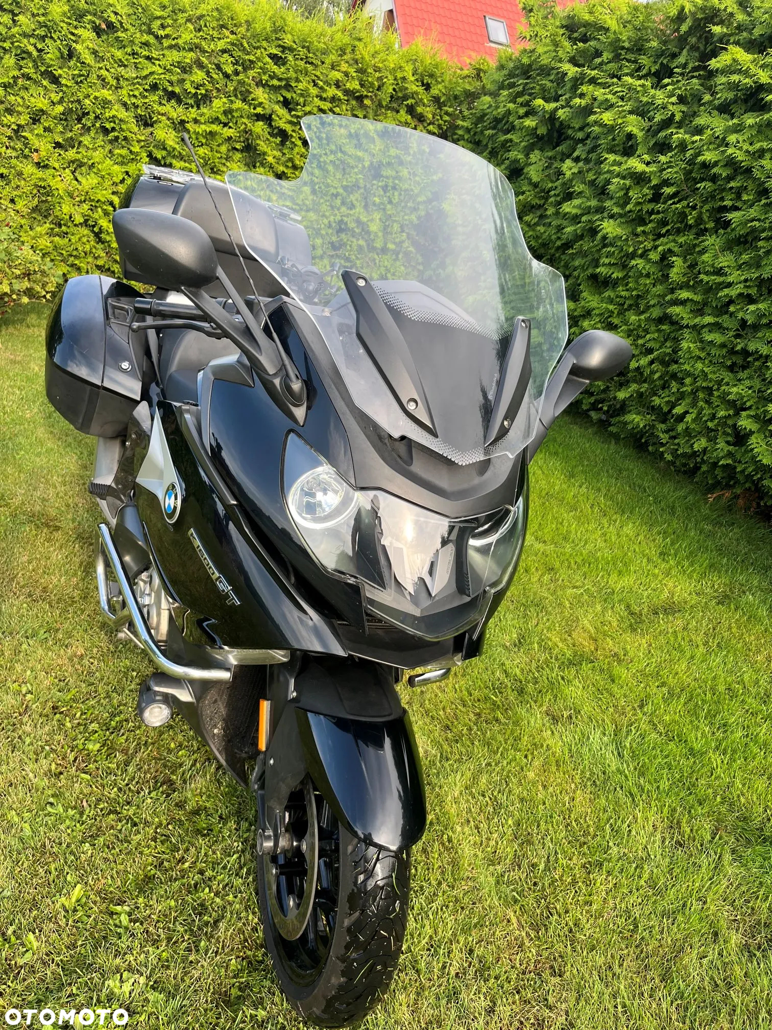 BMW K - 5