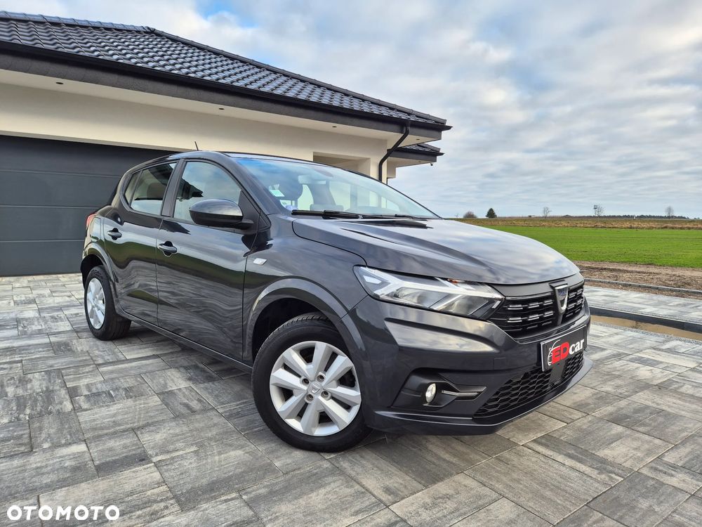 Dacia Sandero 1.0 SCe Comfort - 14