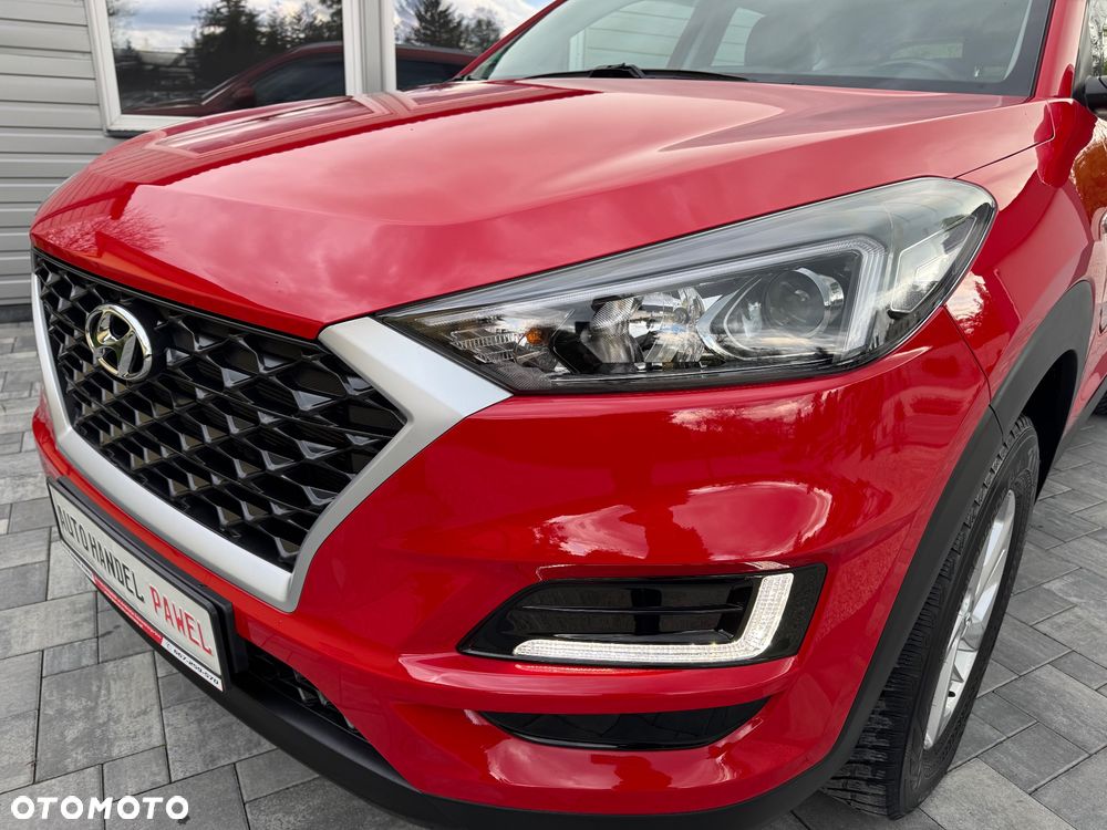 Hyundai Tucson 1.6 GDi 2WD Select - 13