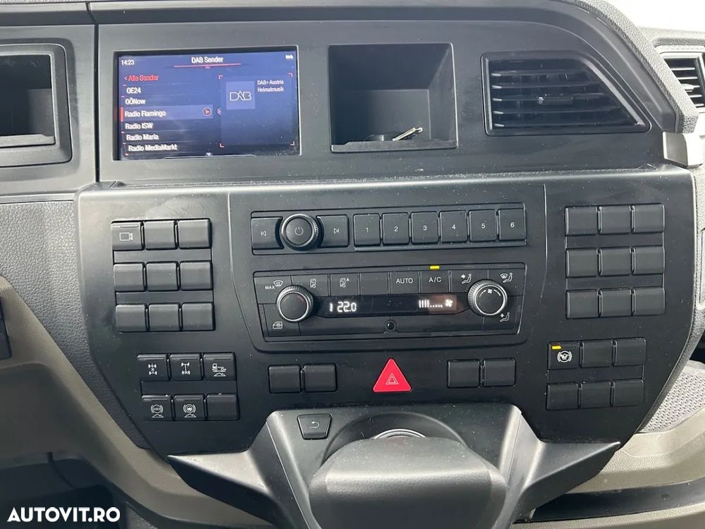 MAN TGS 35.410, Bena termoizolata, factura externa - 12