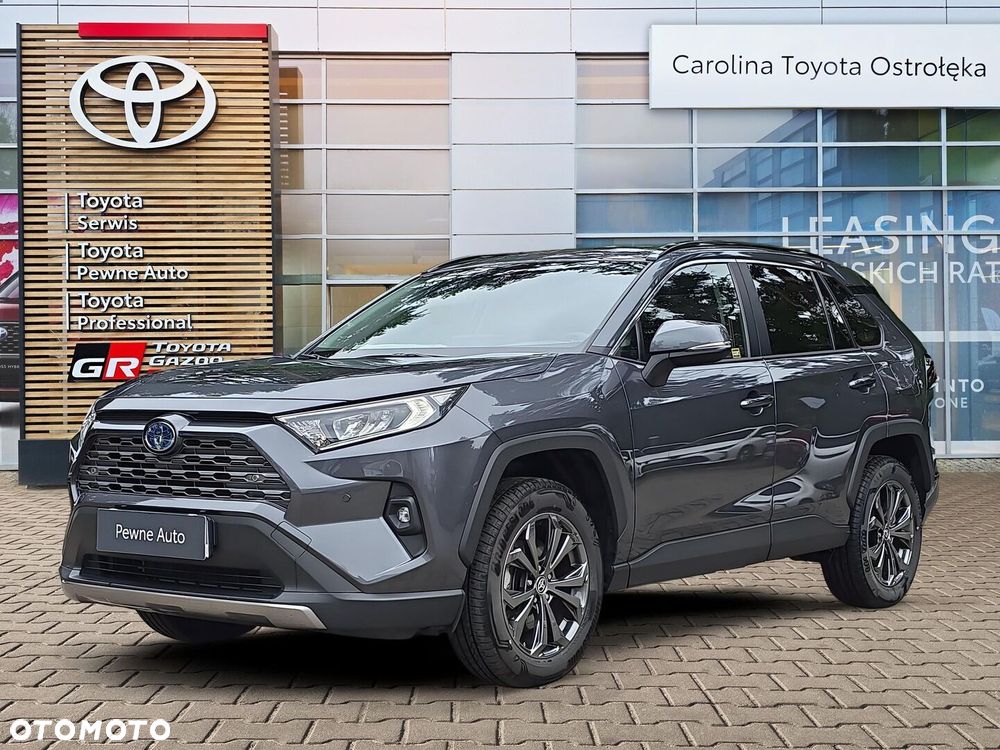 Toyota RAV4 - 2