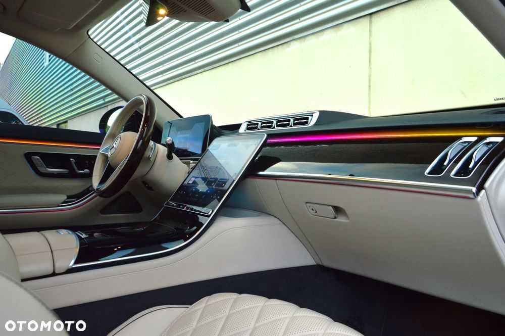 Mercedes-Benz Klasa S 450 4-Matic AMG Line 9G-TRONIC - 20