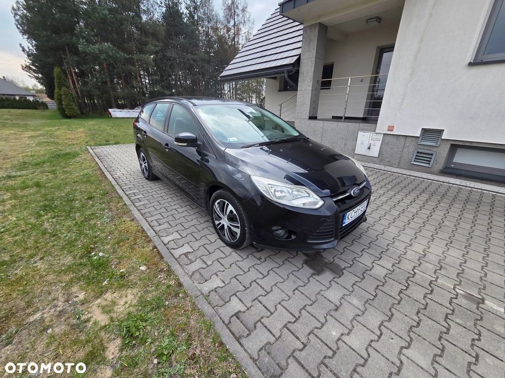 Ford Focus 1.6 TDCi Trend ECOnetic - 3