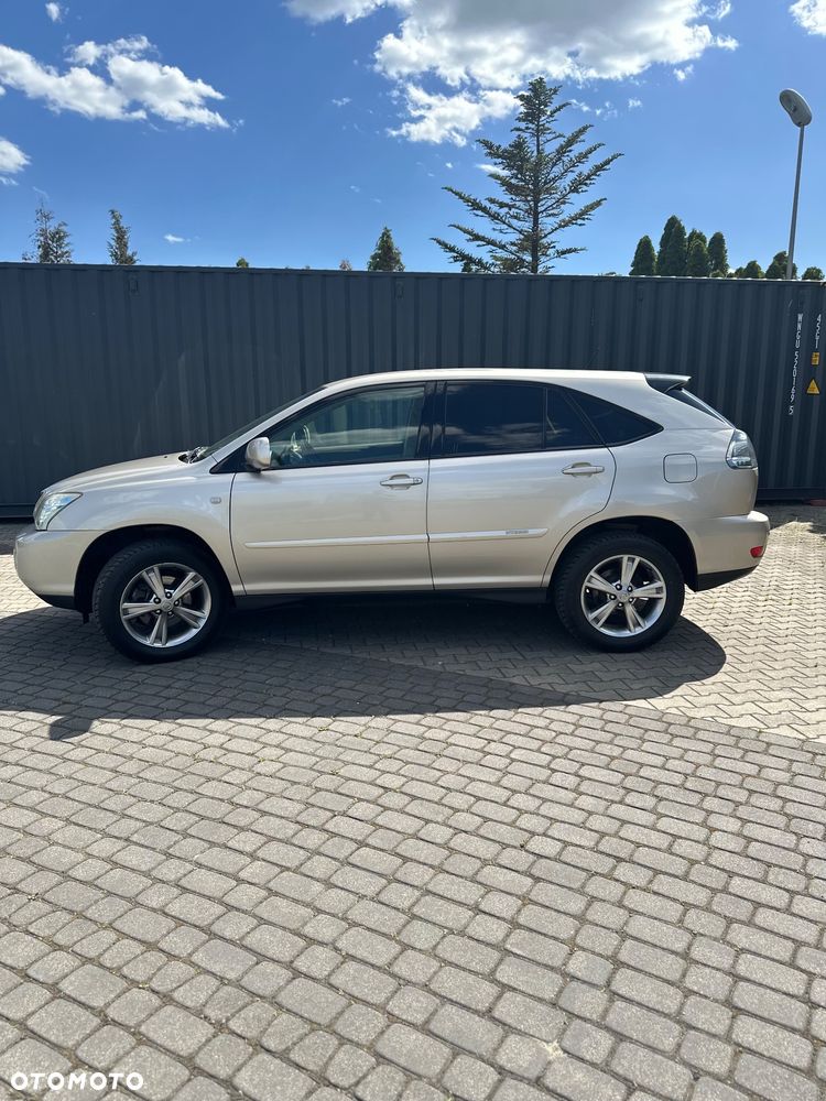 Lexus RX 400h Prestige - 3
