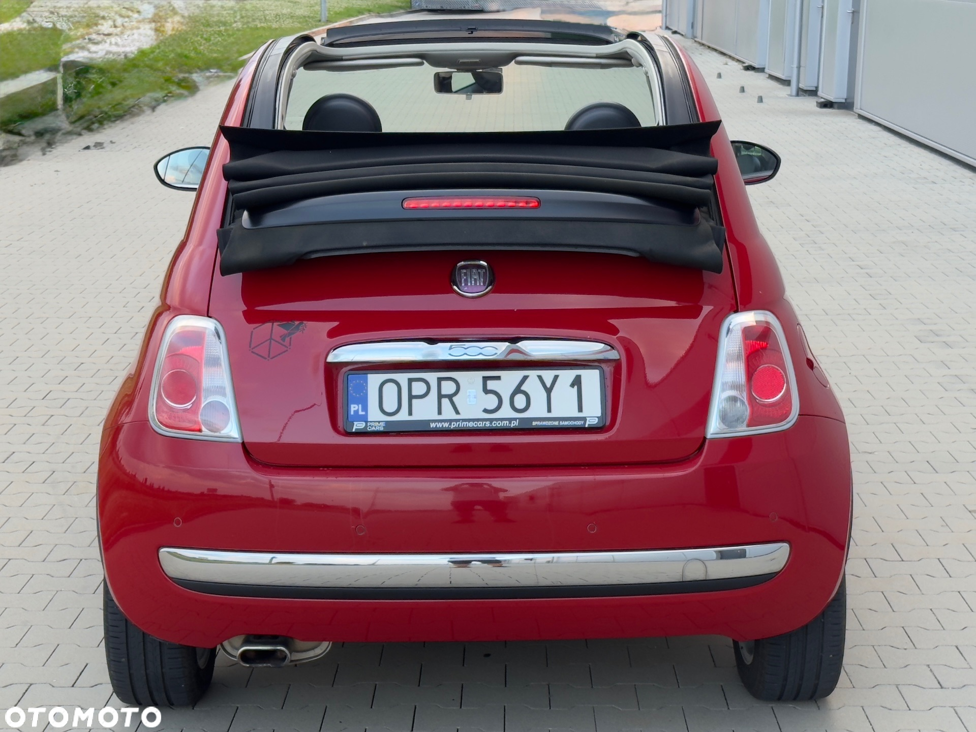 Fiat 500 1.2 8V Lounge - 34
