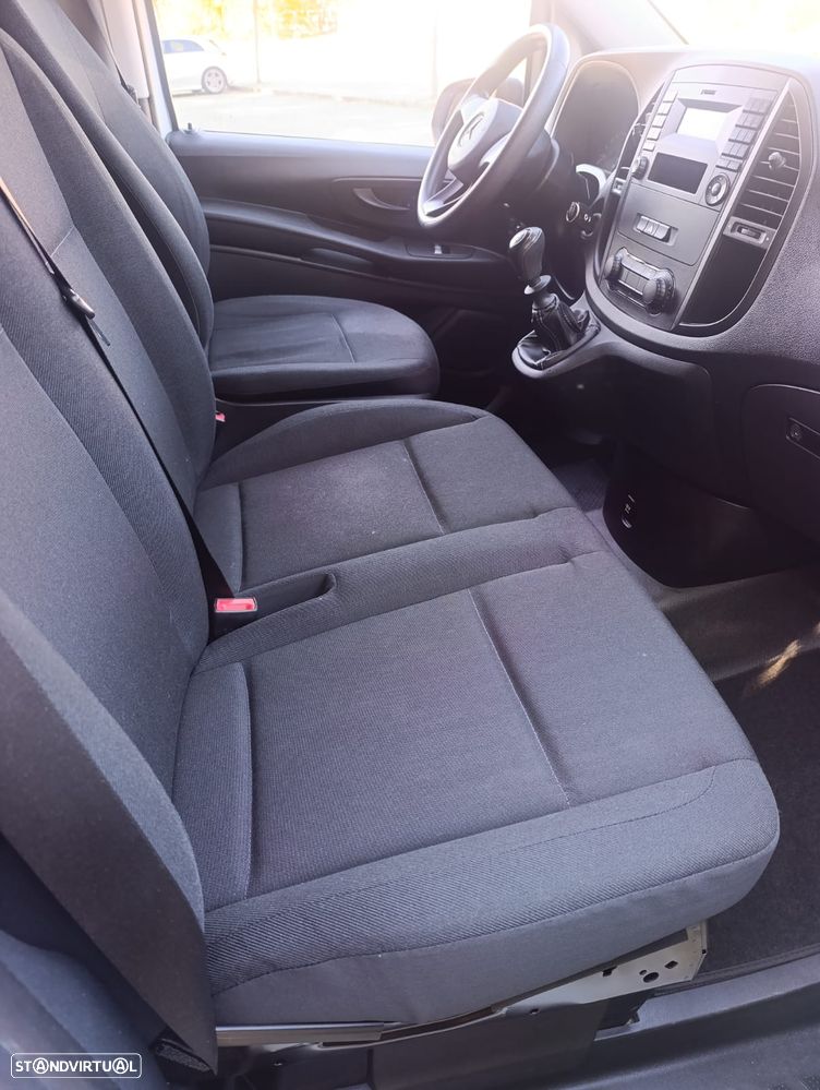 Mercedes-Benz Vito 109 CDI com frio negativo / Isotérmica - 11