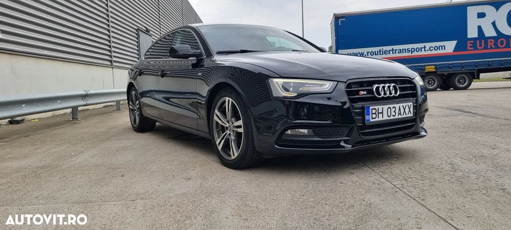 Audi A5 Sportback 2.0 TDI Multitronic - 2