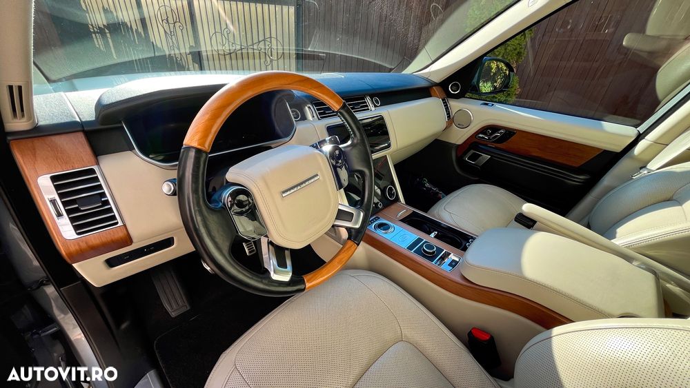 Land Rover Range Rover - 8