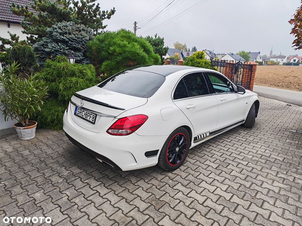 Mercedes-Benz C-Class 2016 photo 3