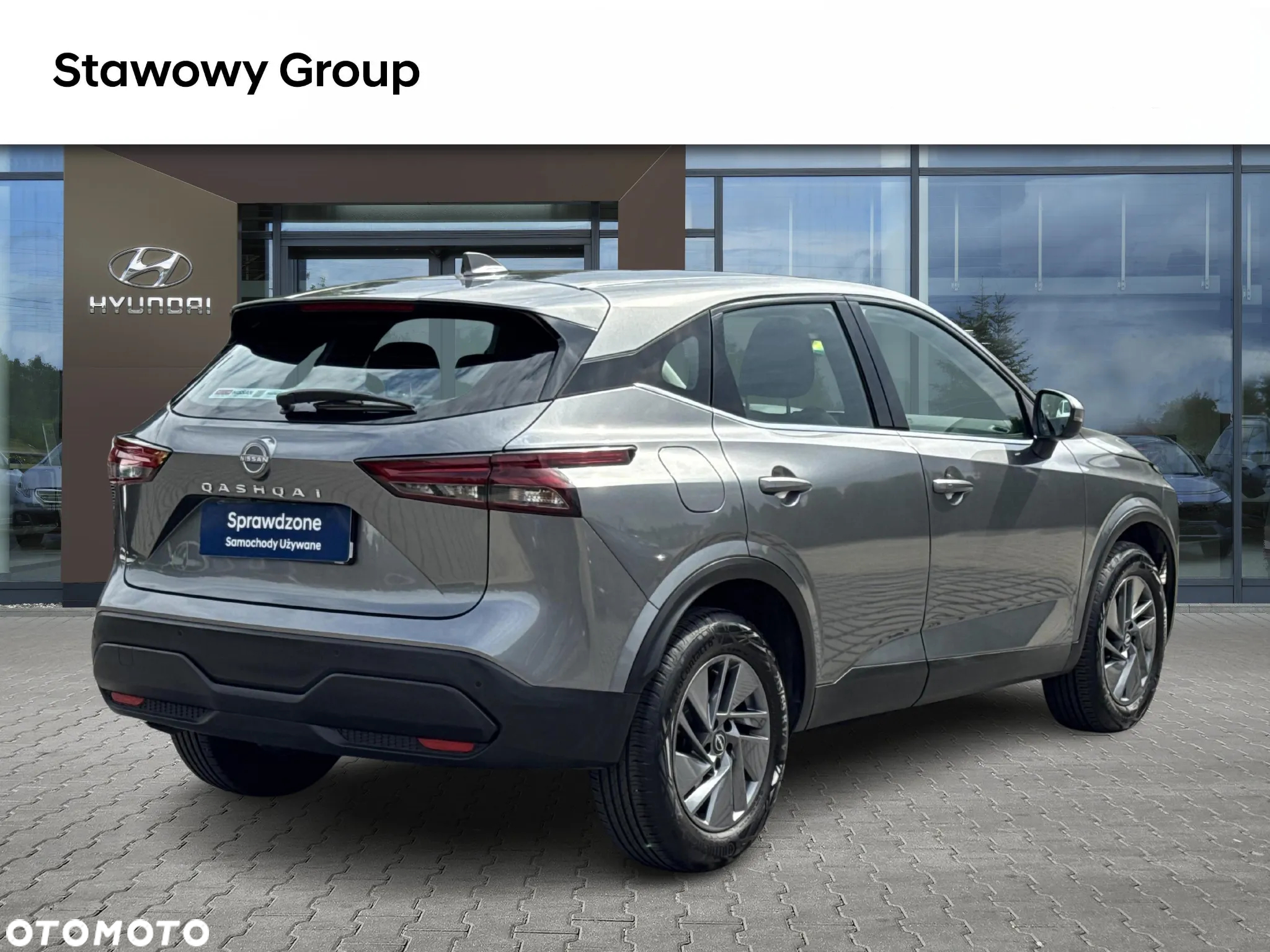 Nissan Qashqai 1.3 DIG-T mHEV Acenta - 6