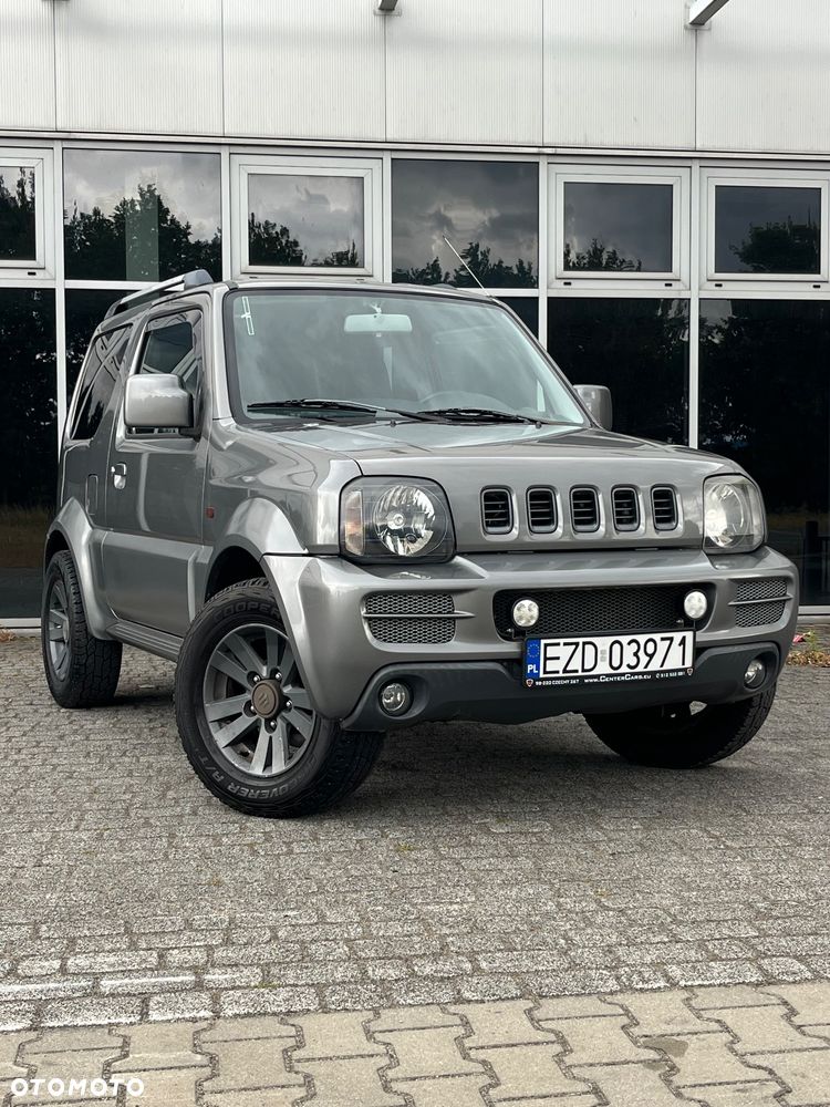 Suzuki Jimny Automatik Comfort - 2