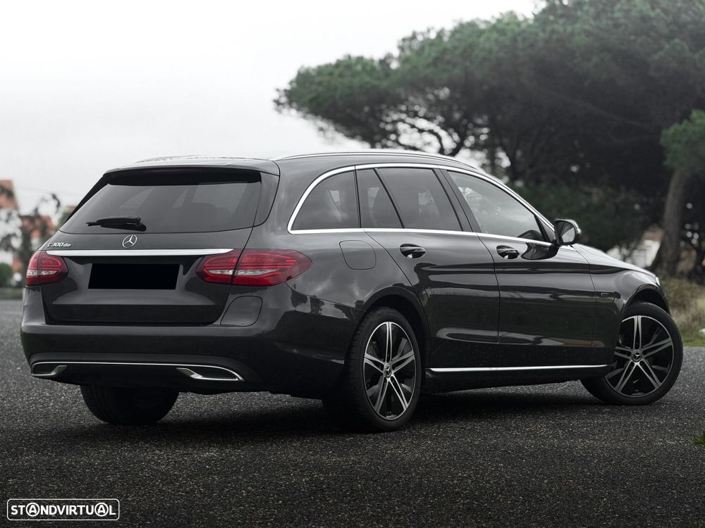 Mercedes-Benz C 300 de T 9G-TRONIC Avantgarde - 4