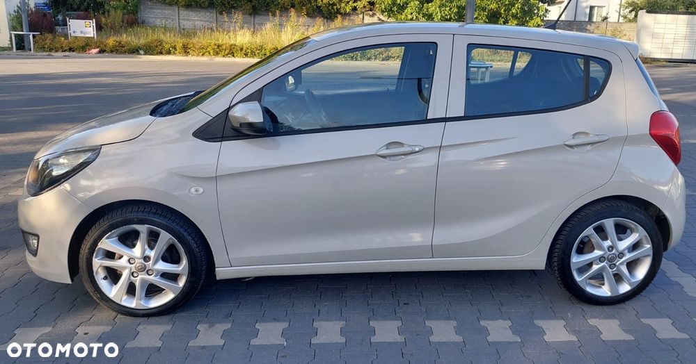 Opel Karl 1.0 Edition - 10