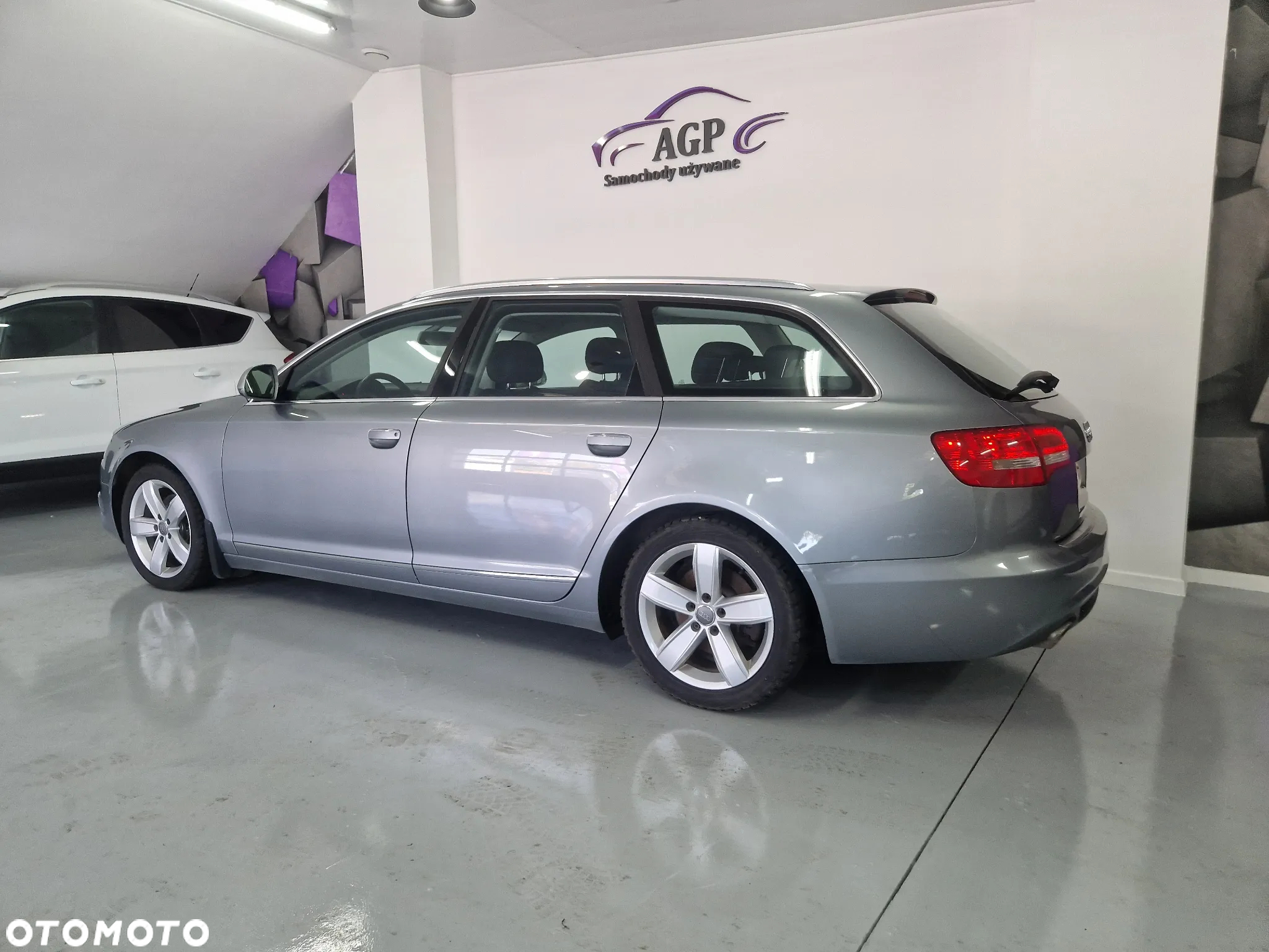 Audi A6 - 12