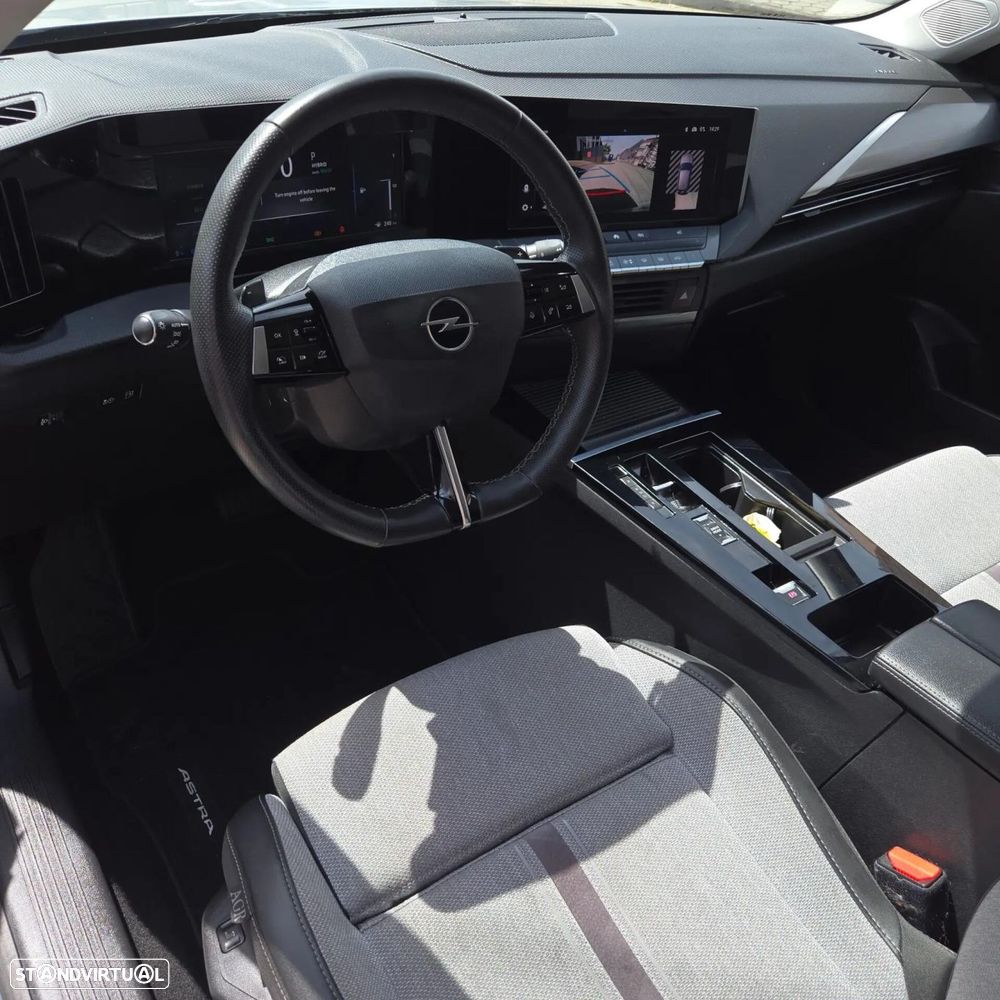 Opel Astra Business Elegance - 9